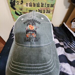 Baseball cap