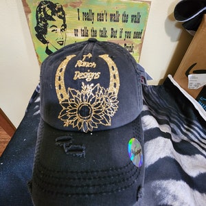Baseball cap