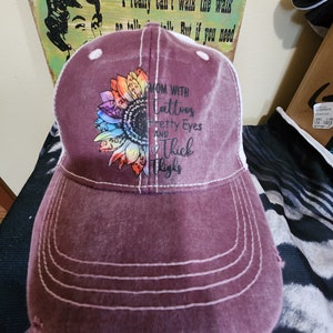 Baseball cap