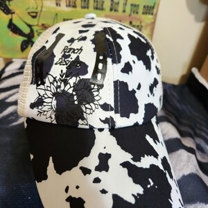 Baseball cap