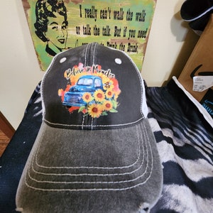 Baseball cap