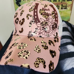 Baseball cap