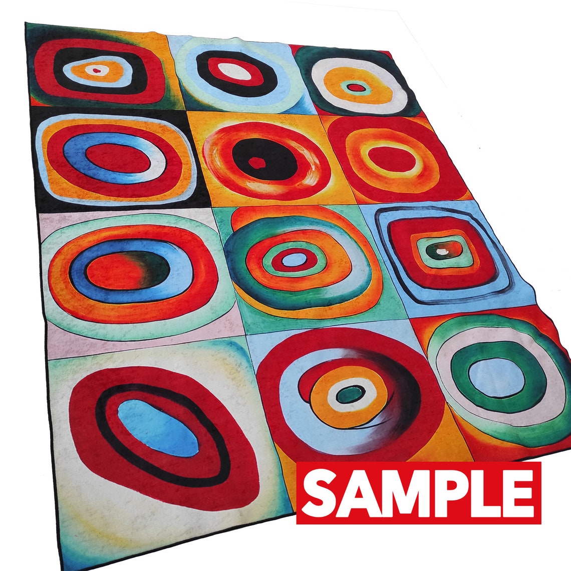 Winnie the Pooh Rug,winnie Rug,kids Rug,colorful Rug,custom Rug,nursery