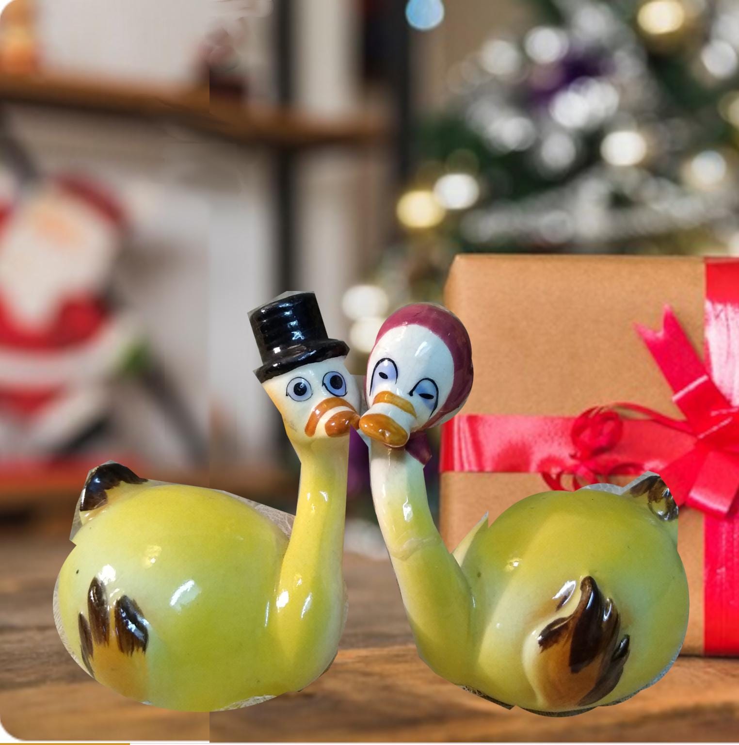 1950s Salt Pepper - Etsy