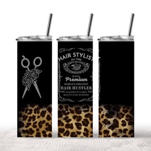 Hairstylist Tumbler