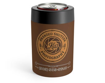 Insulated Can Cooler