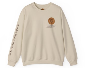 Heavy Blend Crewneck (Unisex)