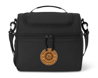 Insulated Cooler Bag - Leak Resistant