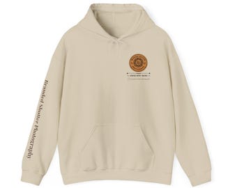 Heavy Blend Hoodie (Unisex)