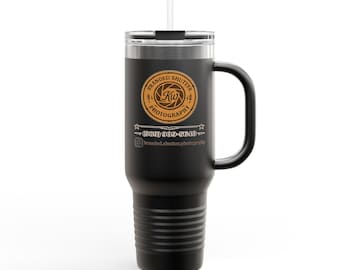 40 oz Travel Mug (Insulated)