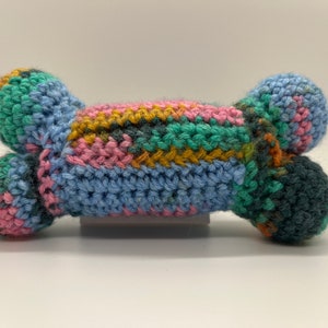 Plush Squeaky Dog Toy