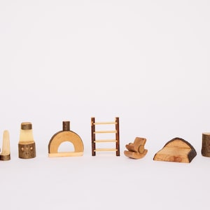 The Fairy Furniture Collection
