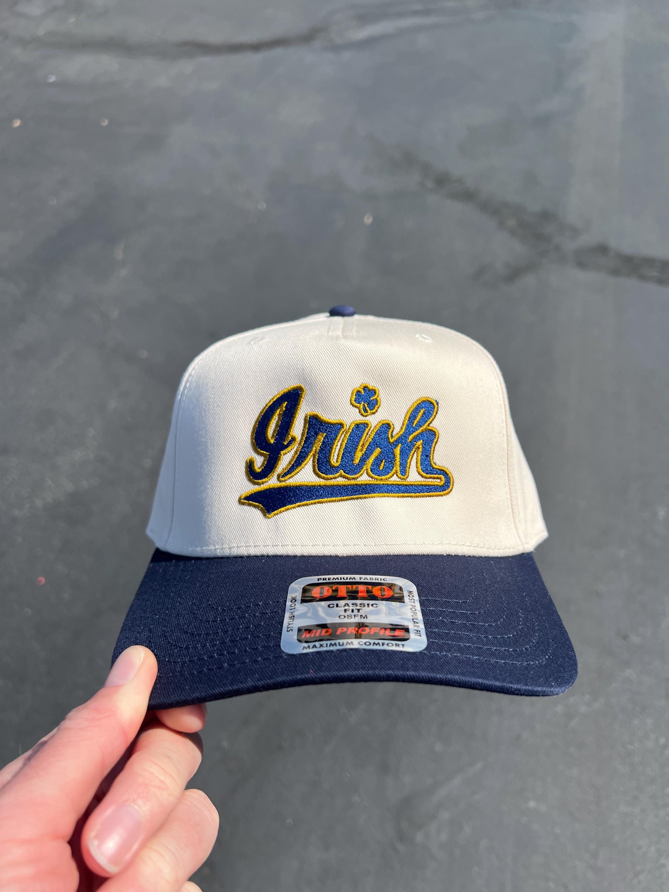 Notre dame trapper hat new arrivals