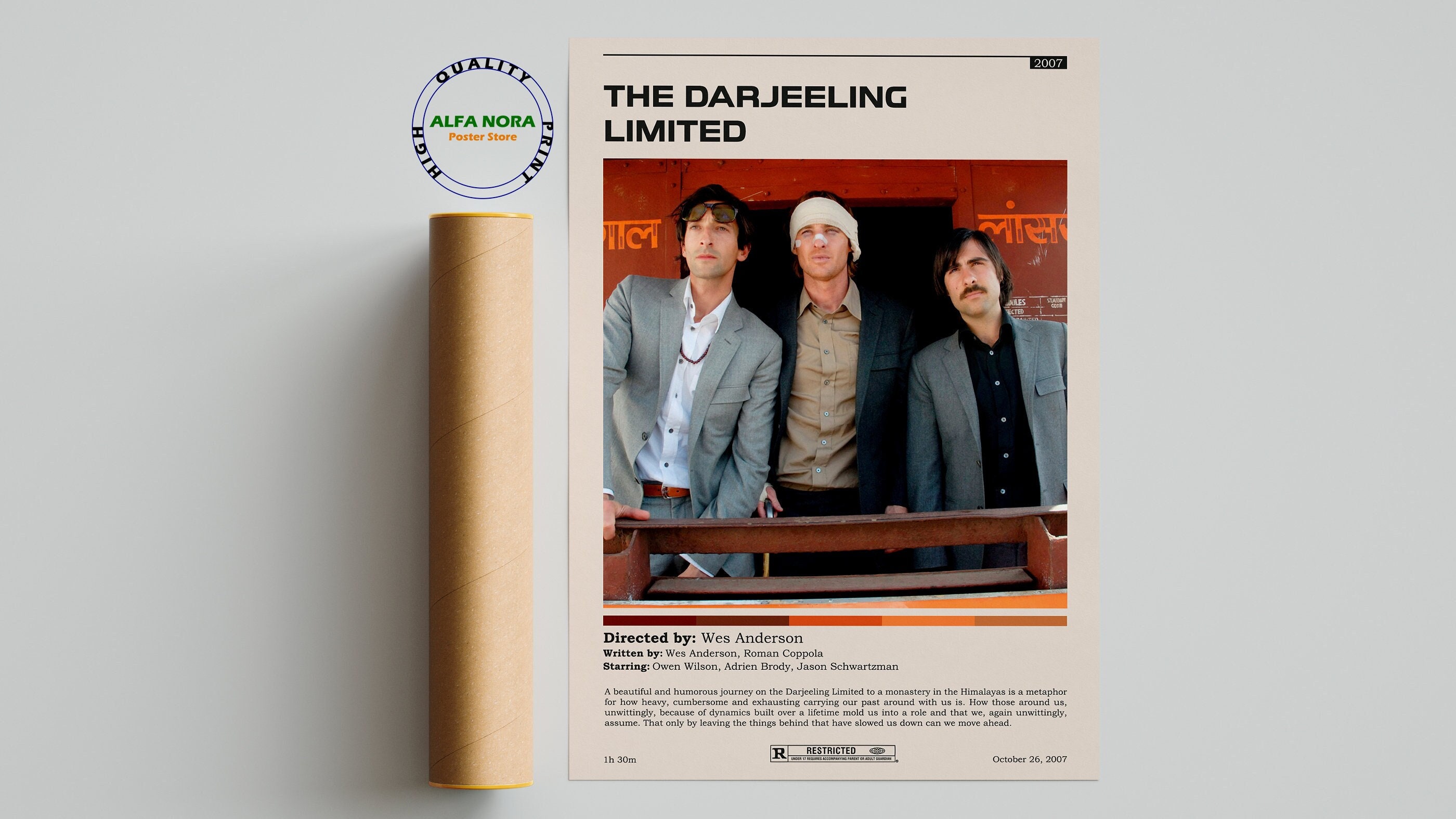 Darjeeling Limited 