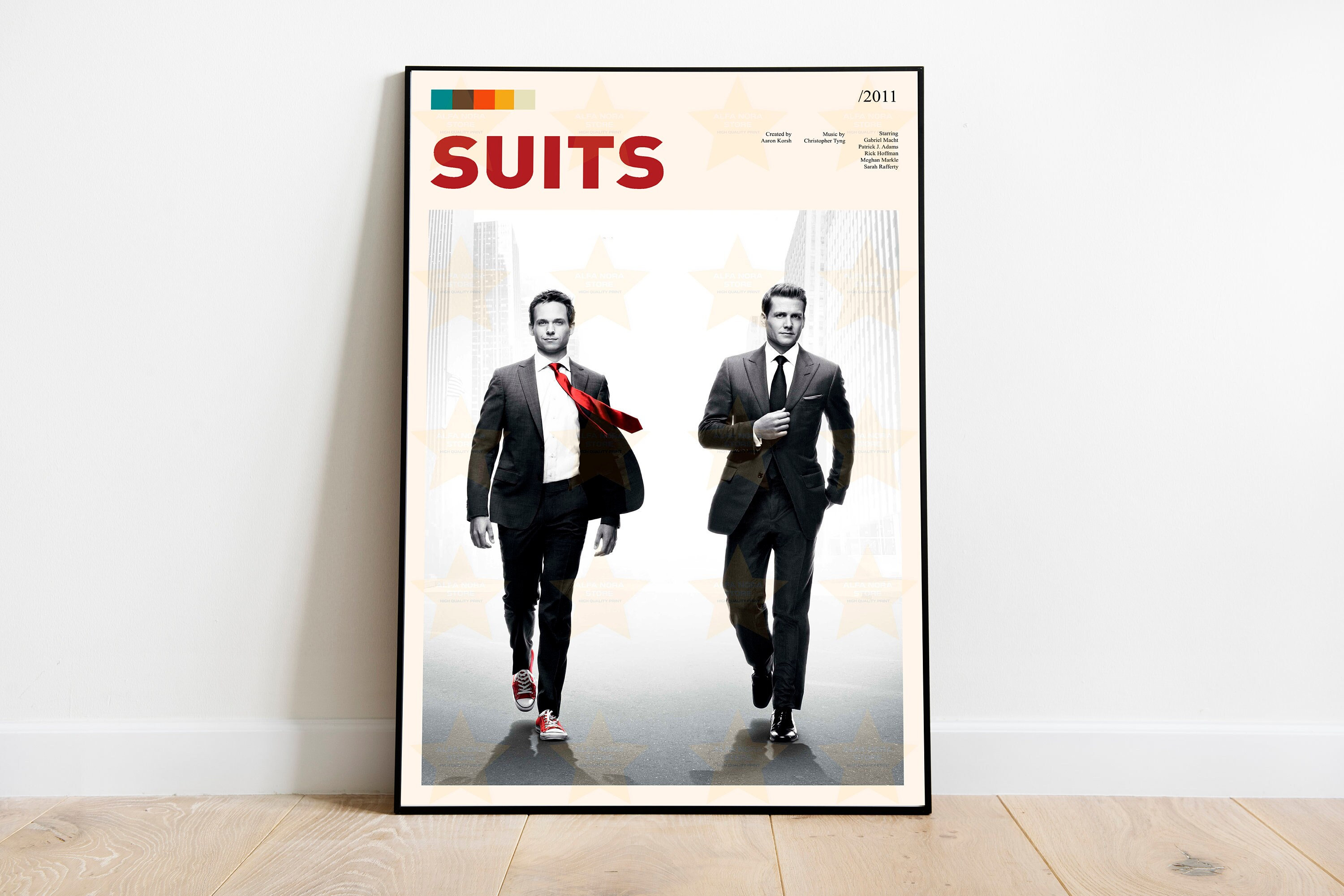 polaroid tv show posters suits | Tv shows, Movie tv, Poster