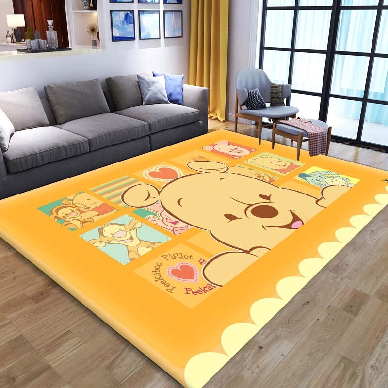 Discover Disney's Winnie The Pooh Tappeto