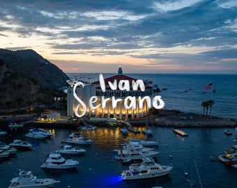 Catalina Island Casino Building