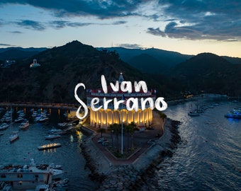 Catalina Island Casino Building