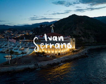 Catalina Island Casino Building