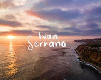 Point Vicente Sunset