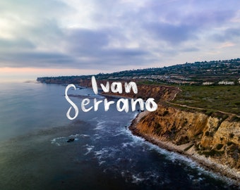 Point Vicente Sunset
