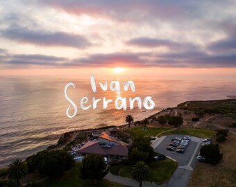 Point Vicente Sunset