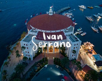 Catalina Island Casino Building