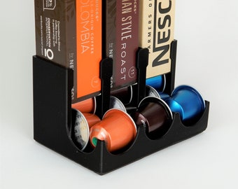 Nespresso Pod Holder / Pod Dispenser / Coffee Holder / Coffee Storage / Capsule Holder / Capsule Dispenser /