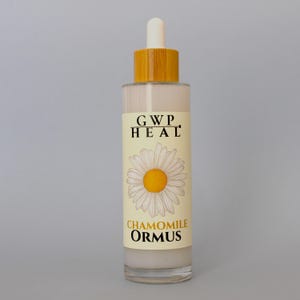 Chamomile-Infused Monoatomic Ormus Manna,Pineal Gland & Chakra Activation, Meditation Lucid Dreaming Elixir, Spiritual Balance Clarity-100ML