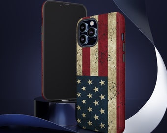 Flag Tough Case, Phone Case