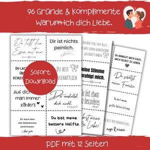 96 powodów i komplementów, dla których Cię kocham | powody, dla których cię kocham | Wiadomości miłosne | wydrukuj natychmiast | rocznica | Walentynki