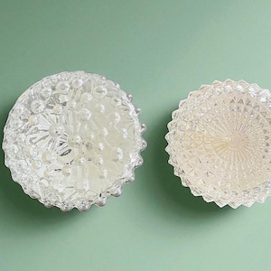 Pair wall sconces flush ceiling mount lamps light fixtures