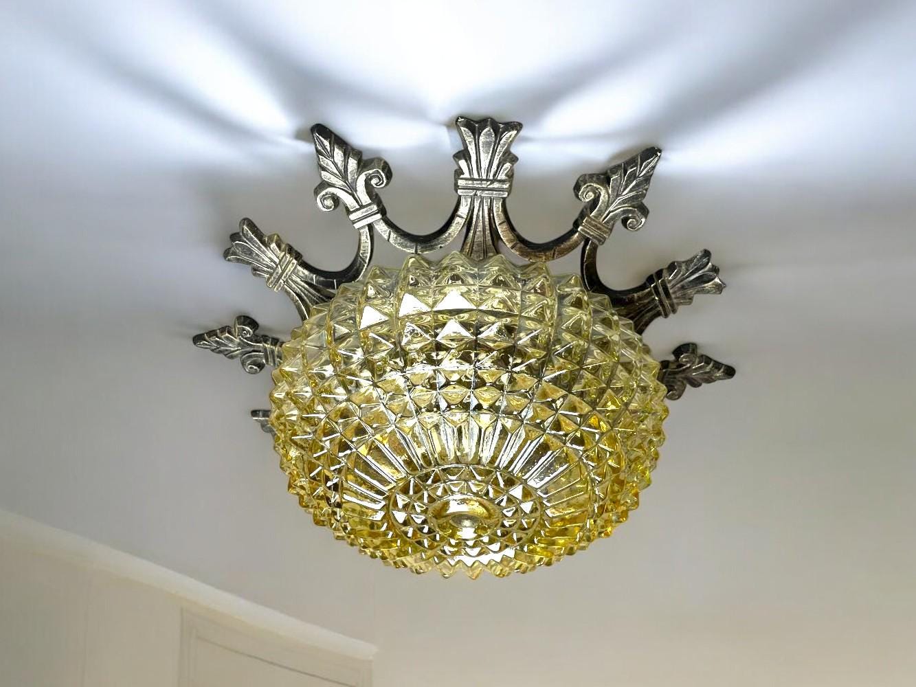 Flush mount led ceiling light fixtures for low ceiling