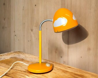 IKEA Rare Vintage Orange-shaped Table Lamp - Discontinued, 1990s