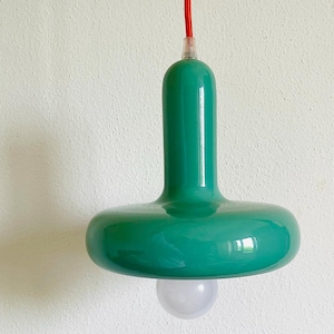 Modern pendant ceiling lamp bedroom lights Bauhaus hanging light fixture