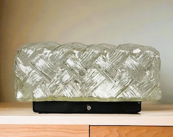 Rectangular flush ceiling mount light lights fixtures flush mount led light