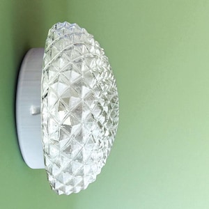 Flush ceiling mount light wall lights fixture bathroom lighting