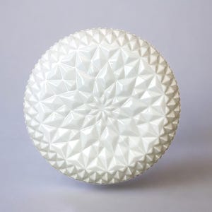 Large flush mounting ceiling light sconce wall mount led by IKEA