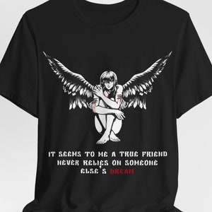 t-shirt, gift, gift her, gift men, gift boy gift, anime, anime shirts, anime gifts, gatsu, berserk, berserk tshirt, berserk swords