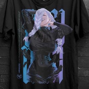 Memimei Shirt, Gojo Satoru Jujutsu Kaisen Shirt, Anime Shirt, Gojo Badass Shirt, Gift For Him, Gift For Her, Unisex TShirt