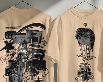 serial experiments lain ビンテージTシャツ $_12.JPG?set_id=880000500F