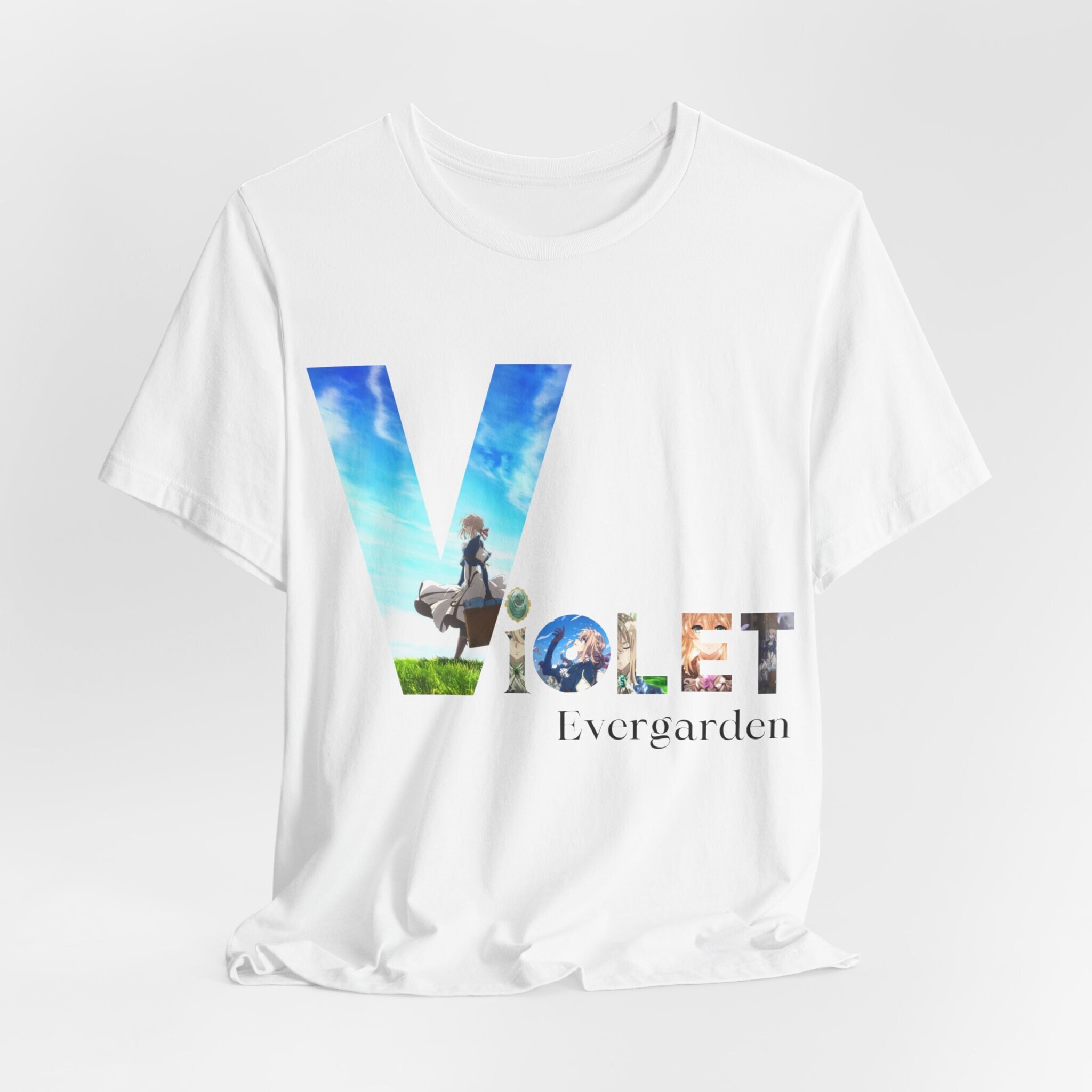 Violet evergarden shirt - Etsy 日本 Violet evergarden shirt - Etsy 日本