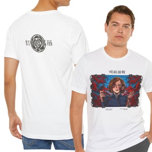Nobara Kugisaki, Nobara, Kugisaki, Unisex Style Gift for Fans, shirt,Anime Manga Shirt, Anime Shirt, Anime Lovers Shirt, Graphic Anime