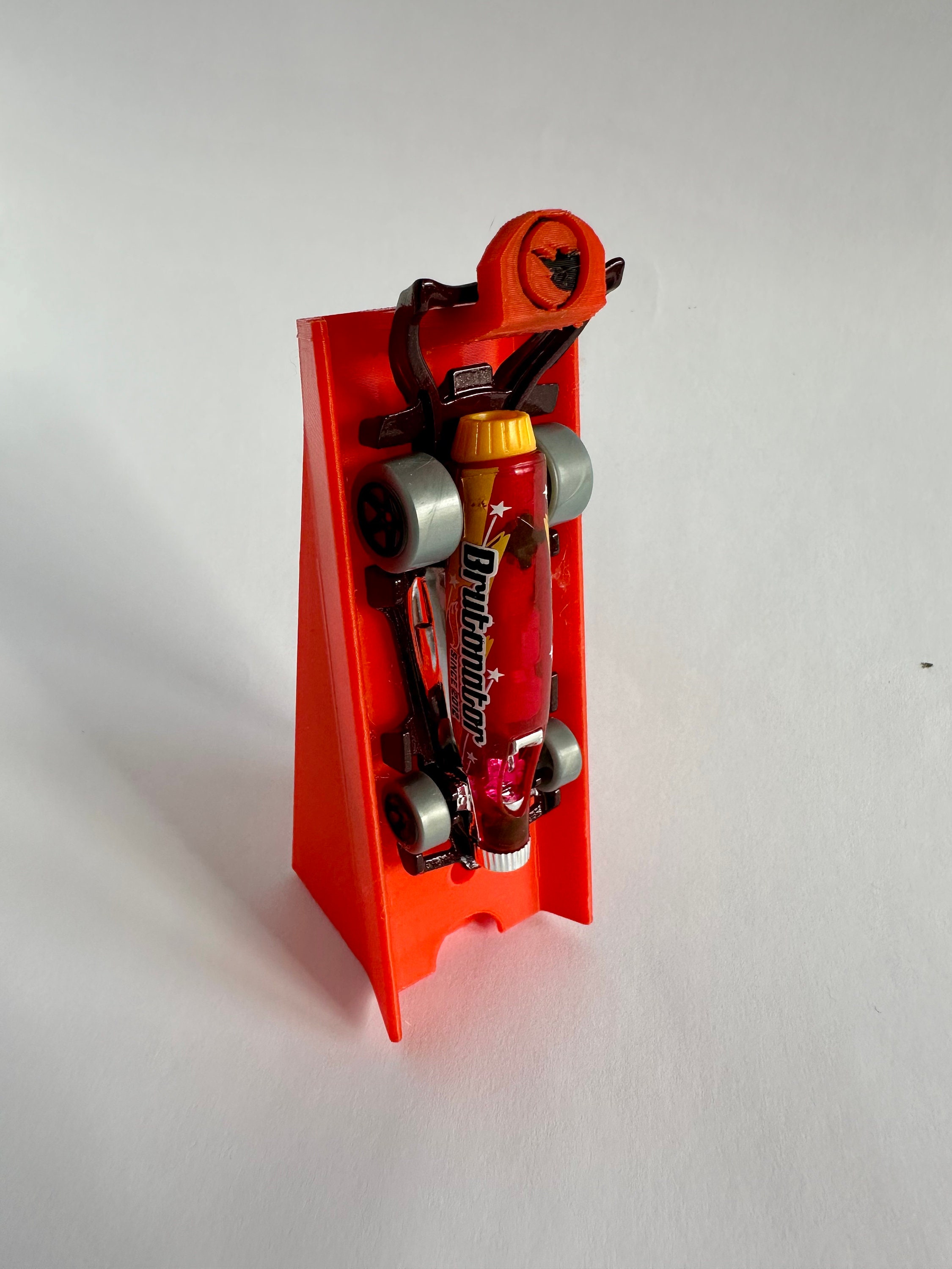 Hot Wheels Bottle Opener Magnetic Stand Carbonator Brutonator - Etsy