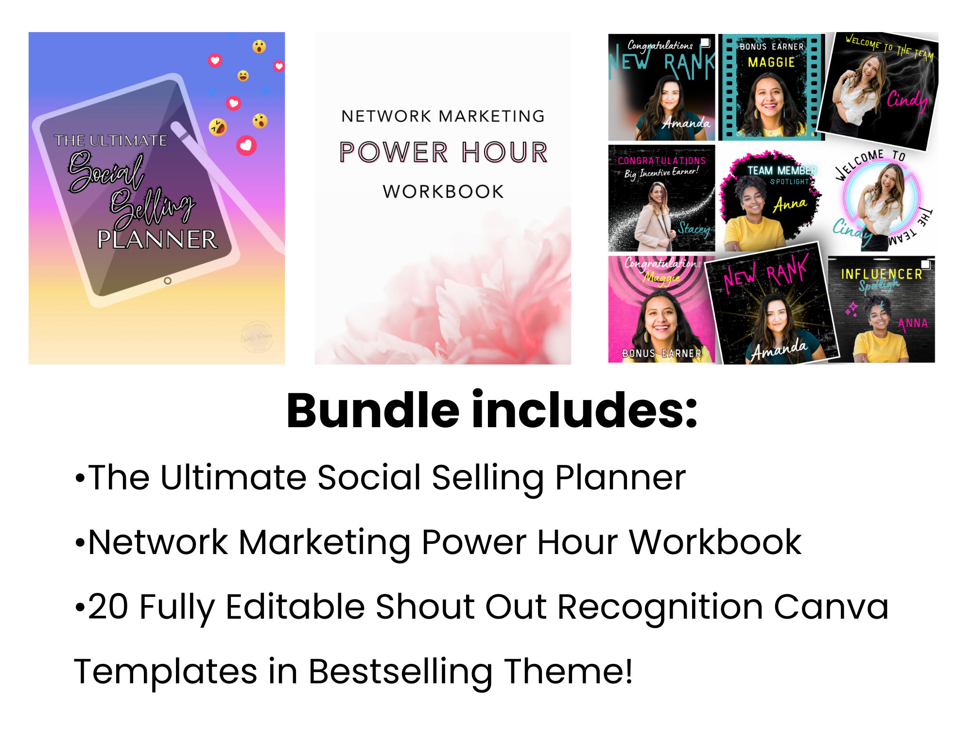 Network Marketing - the Ultimate Network Marketing Bundle for MLM ...