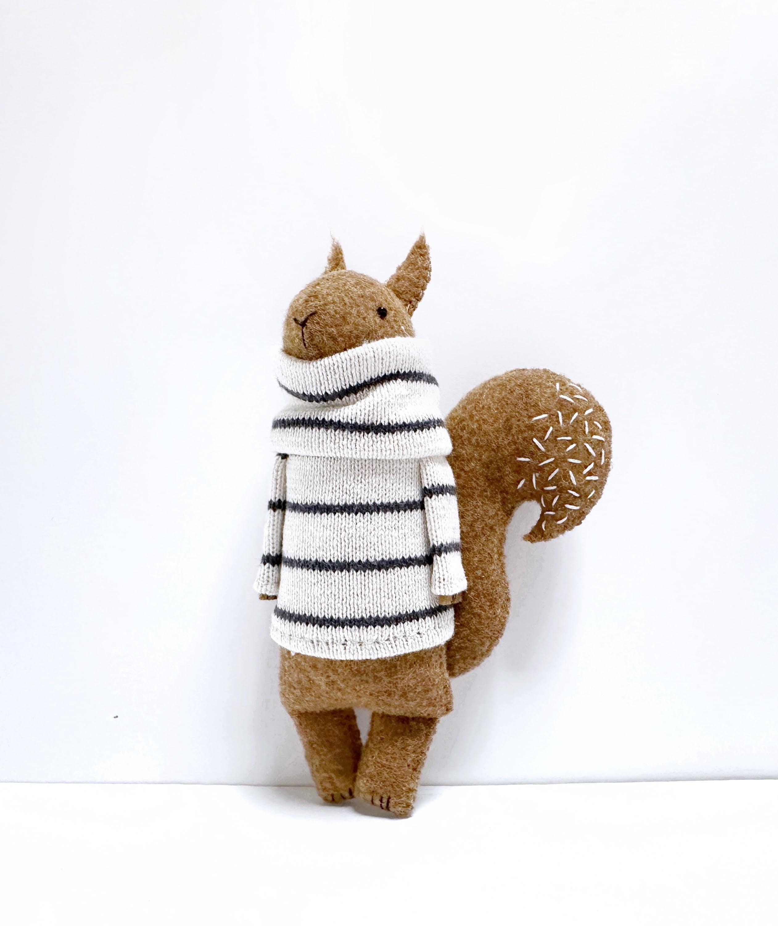 Squirrel vintage toy - Etsy 日本