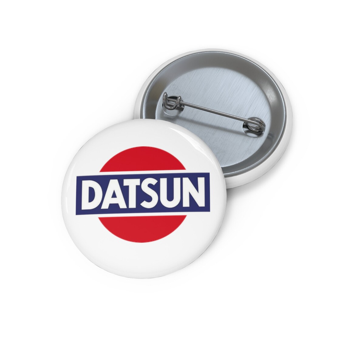 Datsun Pin Buttons - Etsy