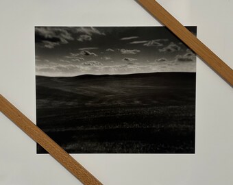 Vista desde el este