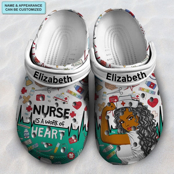 Nurse Shoes - Etsy