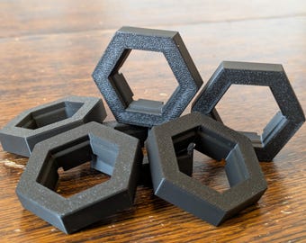 GraviTrax kompatibler Höhenstein / Abstandshalter mit GraviTrax kompatibel / 3D Druck Murmelbahn / 3D Druck Höhenstein /Säule für Murmelbahn